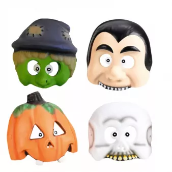 1 maschera Halloween per bambini