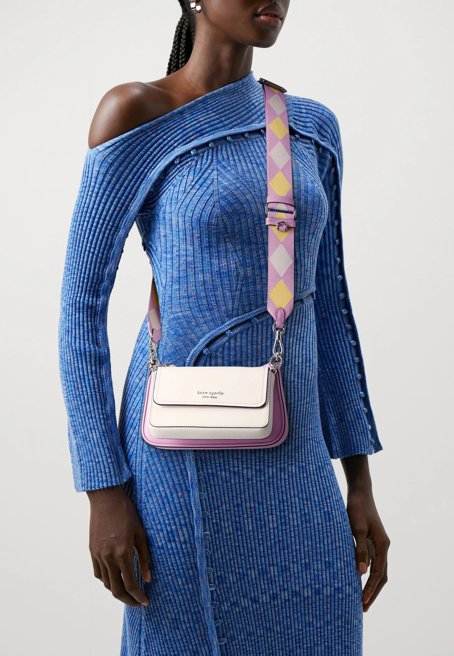 2 IN 1 DOUBLE UP CROSSBODY SET - Borsa a tracolla