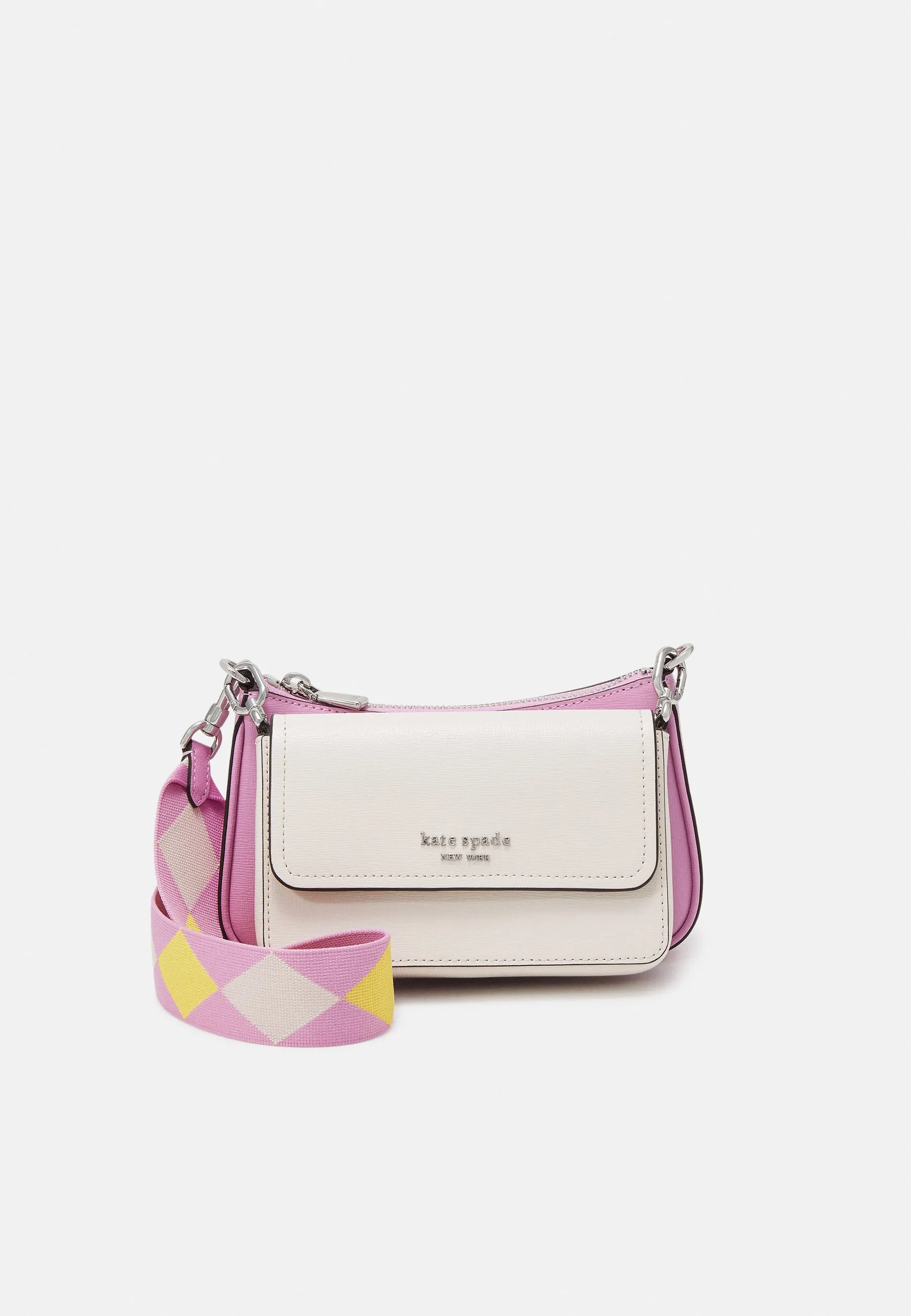 2 IN 1 DOUBLE UP CROSSBODY SET - Borsa a tracolla