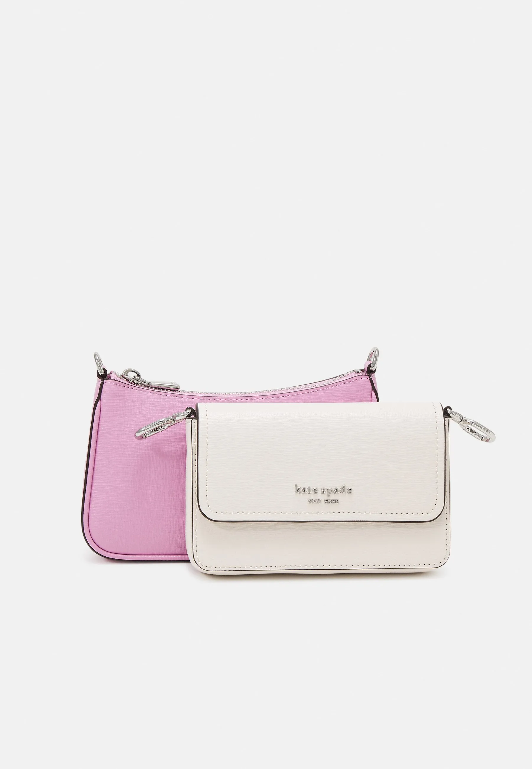 2 IN 1 DOUBLE UP CROSSBODY SET - Borsa a tracolla