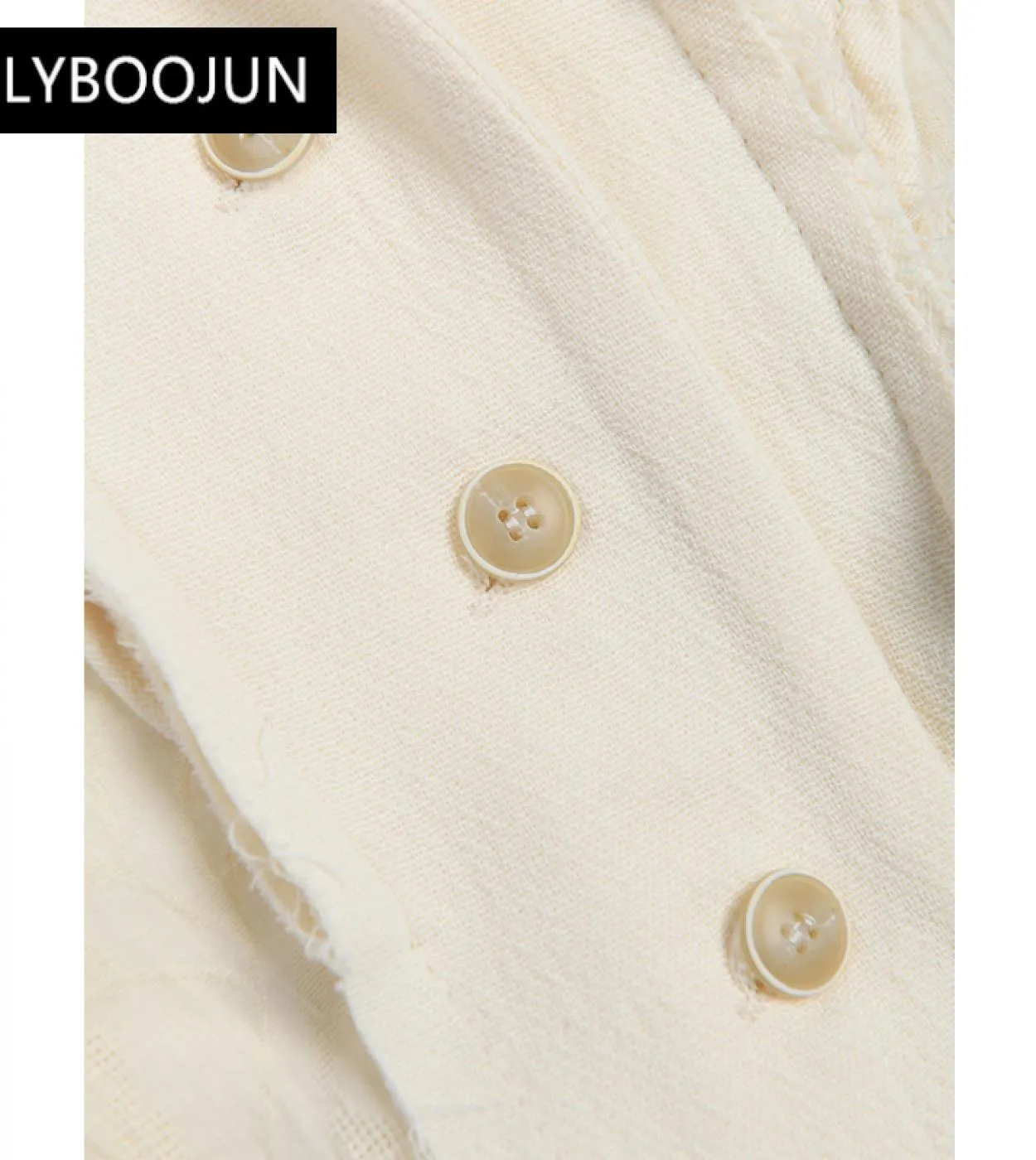 2023 Runway Luxury Spring Trench Coat Taglio vita Solido Jacquard Lino Cotone Big Swing Monopetto Giacche Donna Coagulo