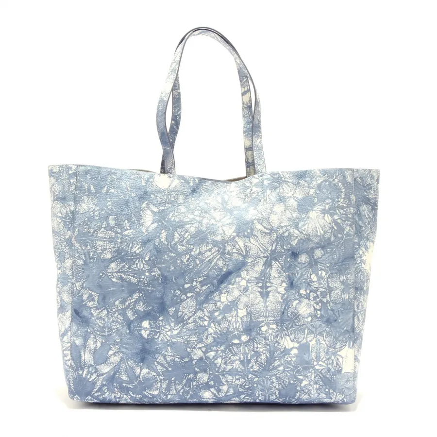 4092AG borsa shopper donna ORCIANI LE SAC CALEIDO off white leather bag woman