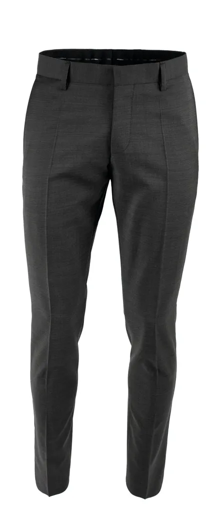 Abito grigio roy robson slim fit lana merlane