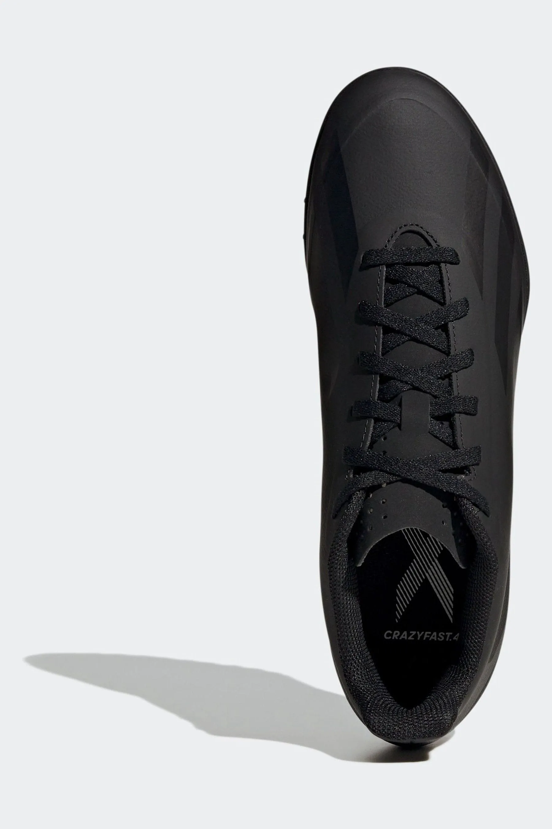 Adidas Adult X Crazyfast.4 - Stivali per terreni erbosi