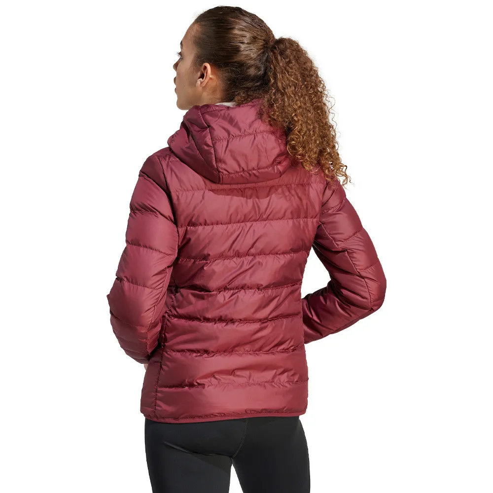adidas Terrex Multi Light Down Giacca con cappuccio per donna - AW23
