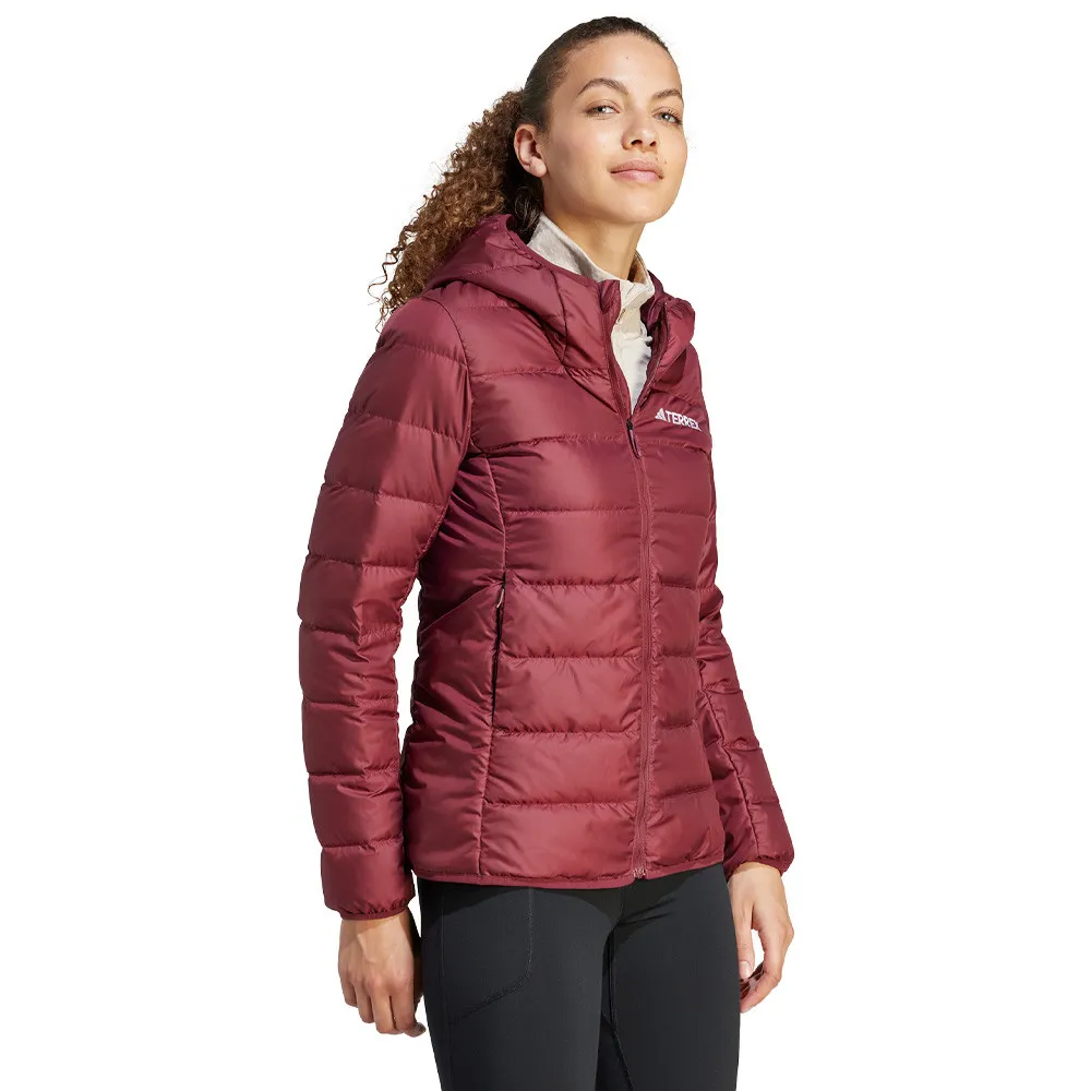 adidas Terrex Multi Light Down Giacca con cappuccio per donna - AW23
