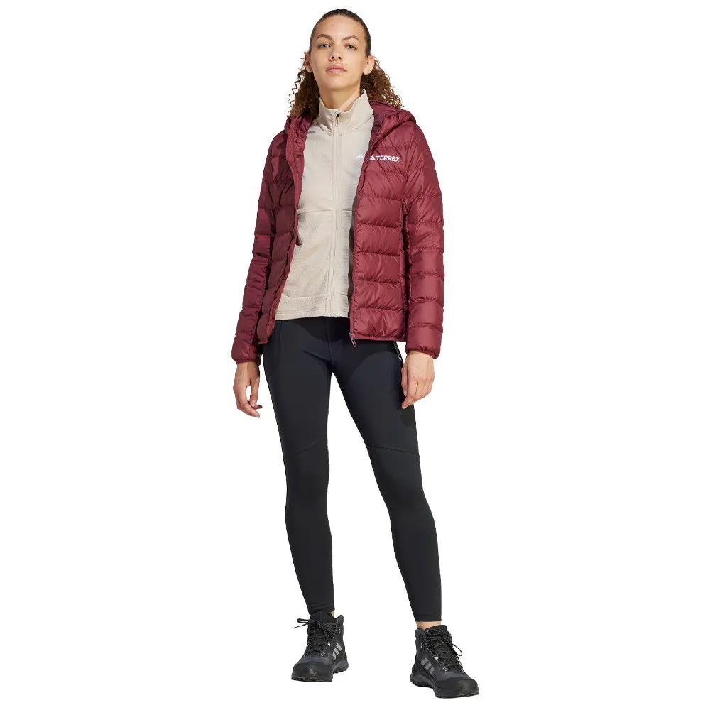 adidas Terrex Multi Light Down Giacca con cappuccio per donna - AW23