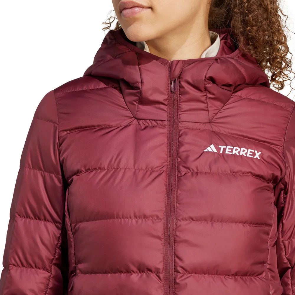 adidas Terrex Multi Light Down Giacca con cappuccio per donna - AW23