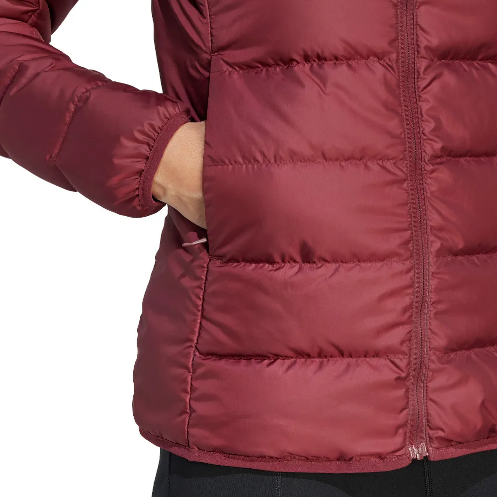 adidas Terrex Multi Light Down Giacca con cappuccio per donna - AW23