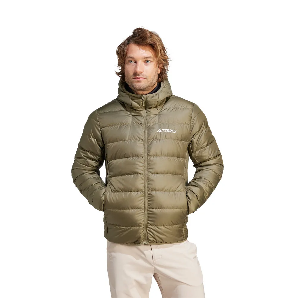 adidas Terrex Multi Light Down Hooded Giubbotto - SS24