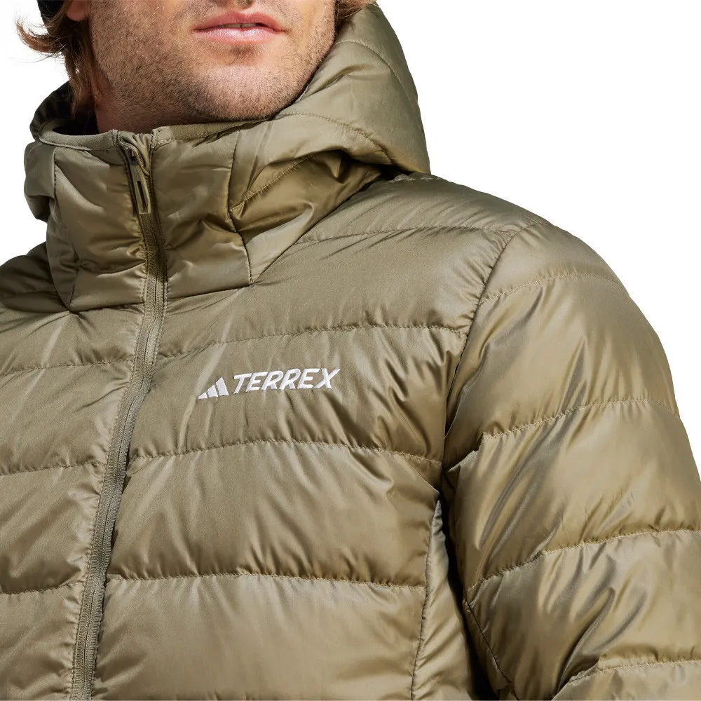 adidas Terrex Multi Light Down Hooded Giubbotto - SS24