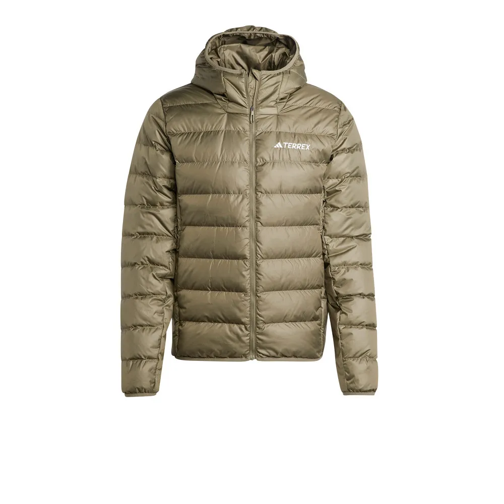 adidas Terrex Multi Light Down Hooded Giubbotto - SS24