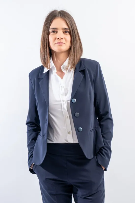 ALESSIA SANTI GIACCA 411SD35043