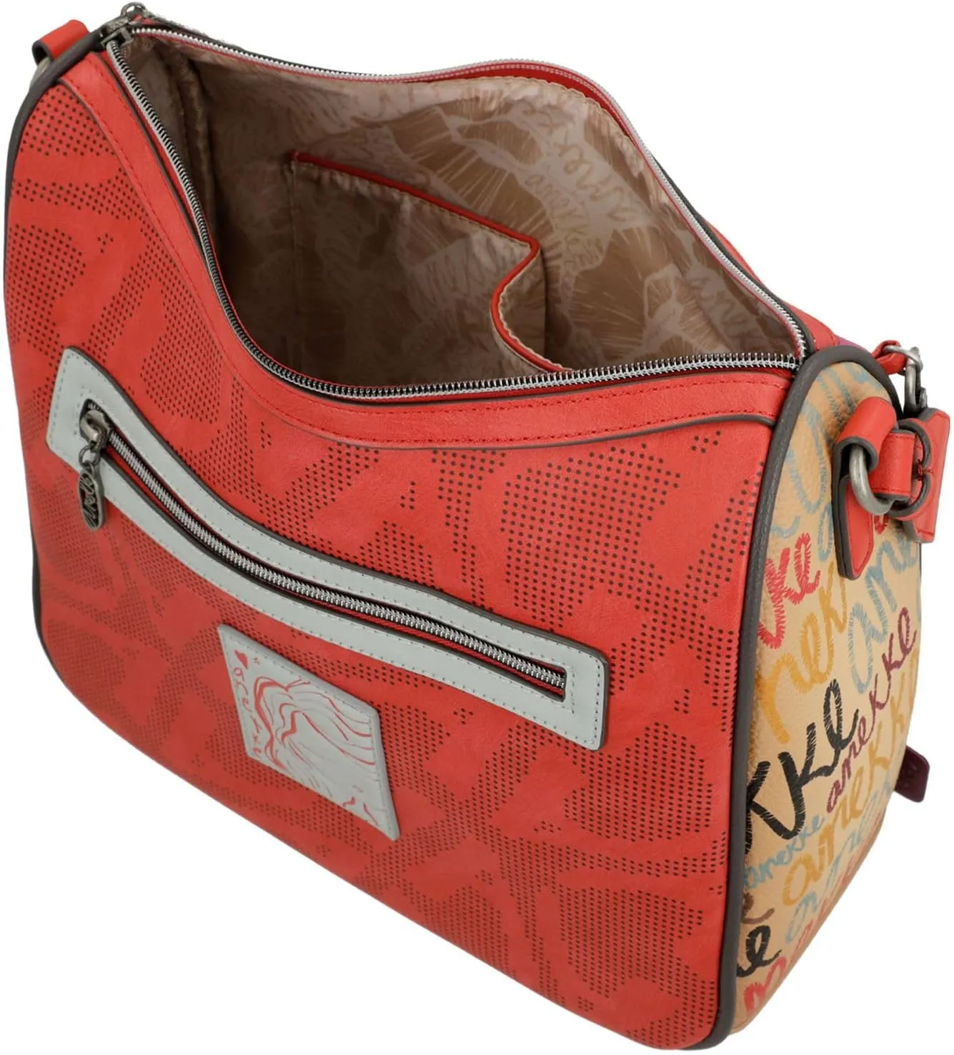 ANEKKE Borsa a Tracolla Donna - Fantasia modello 38793-170