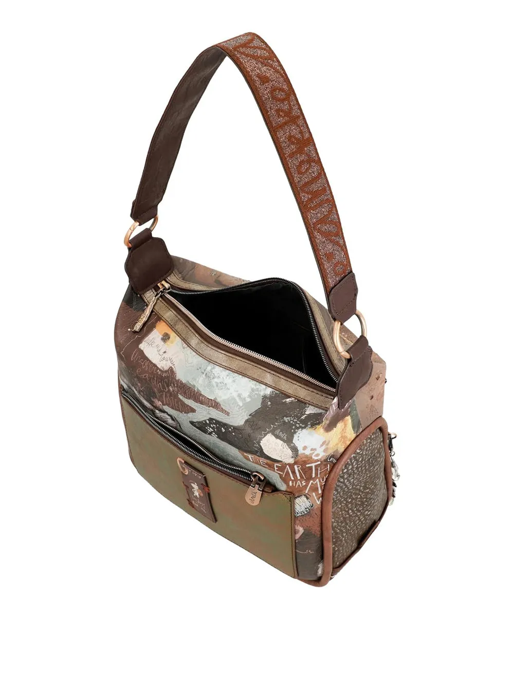 ANEKKE Borsa a Tracolla Donna - Multicolore modello 39802136