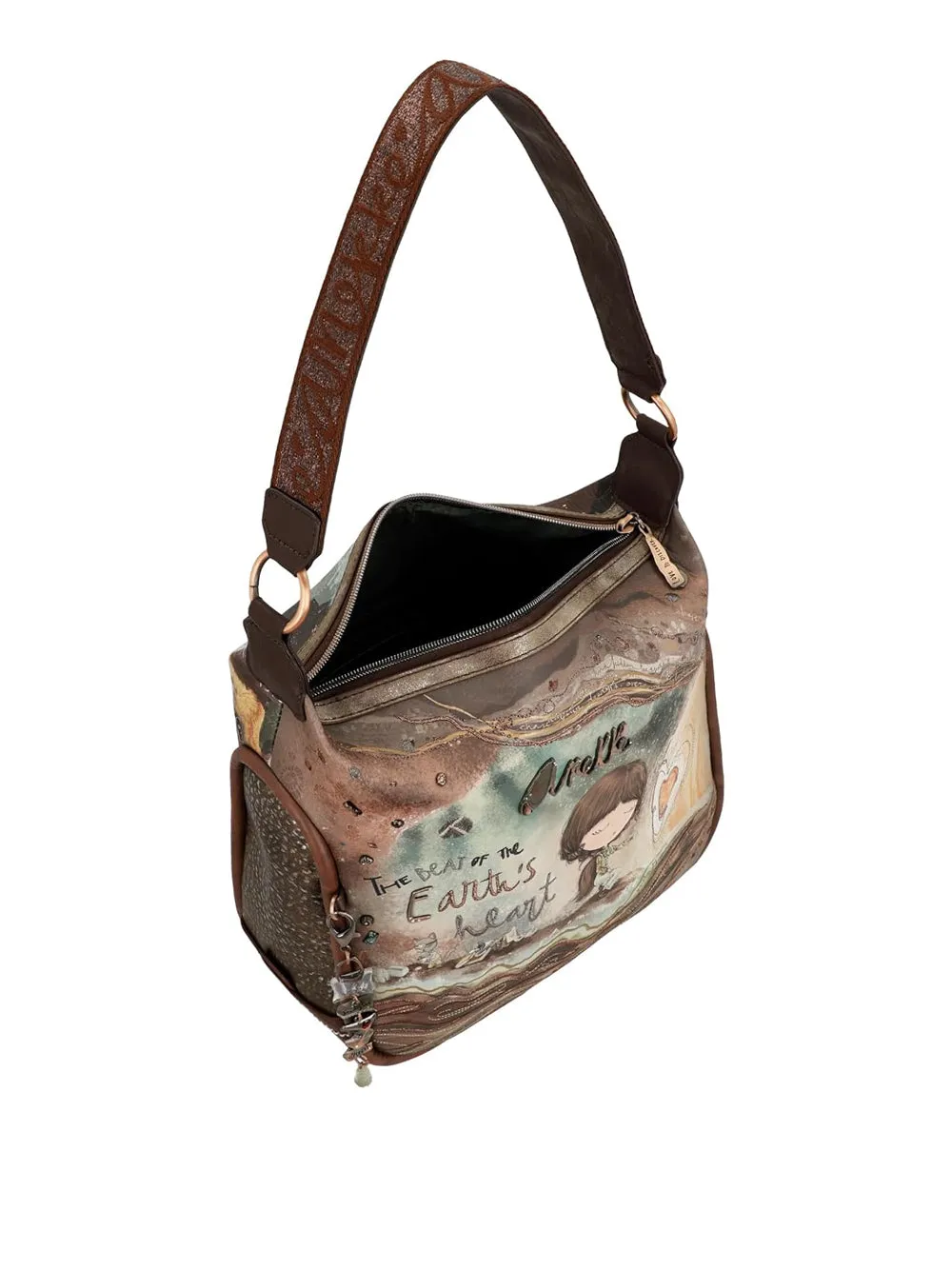 ANEKKE Borsa a Tracolla Donna - Multicolore modello 39802136