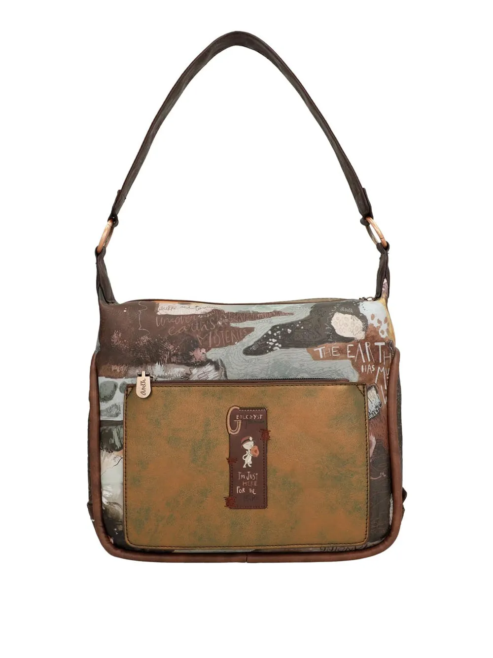 ANEKKE Borsa a Tracolla Donna - Multicolore modello 39802136