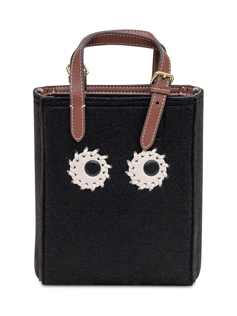 ANYA HINDMARCH Borsa Tote Mini Eyes  