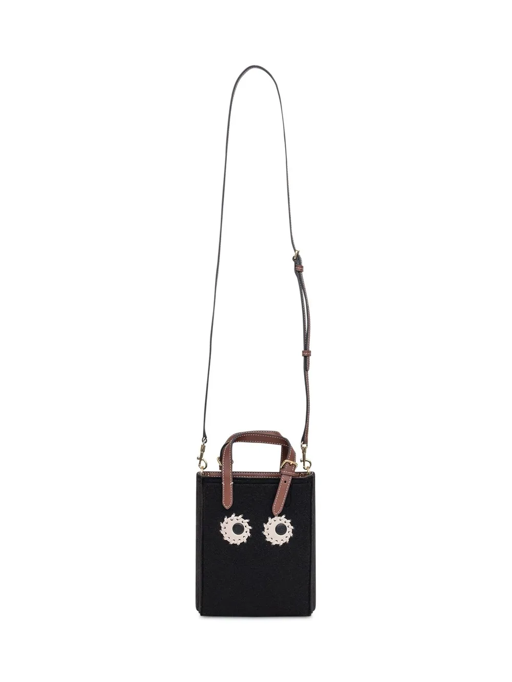 ANYA HINDMARCH Borsa Tote Mini Eyes  