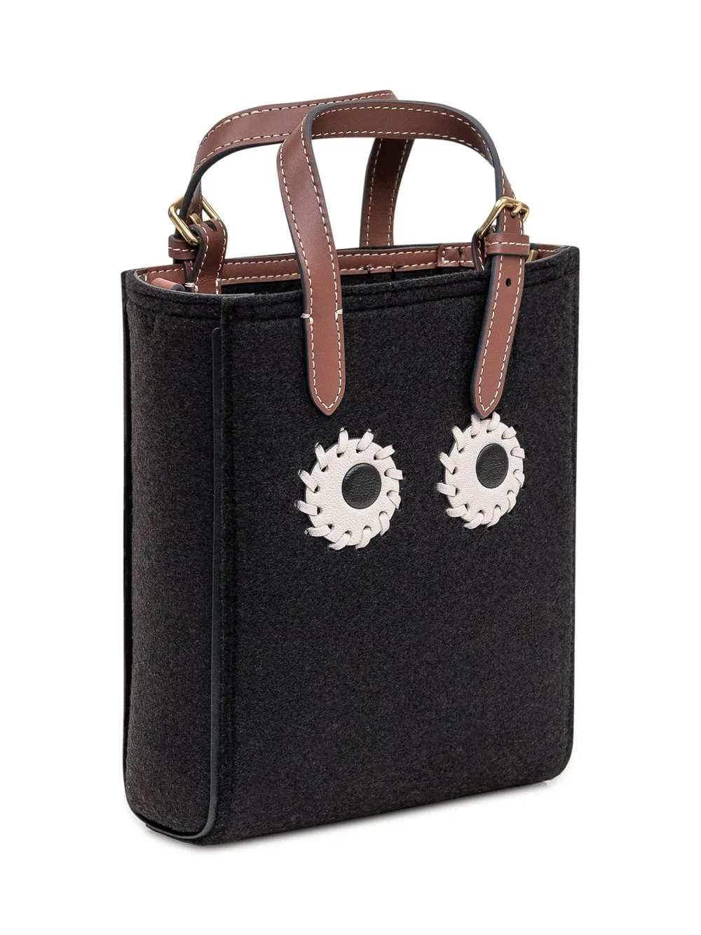 ANYA HINDMARCH Borsa Tote Mini Eyes  