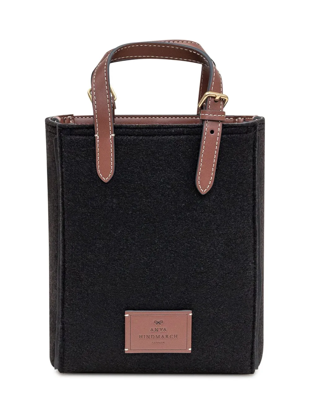 ANYA HINDMARCH Borsa Tote Mini Eyes  