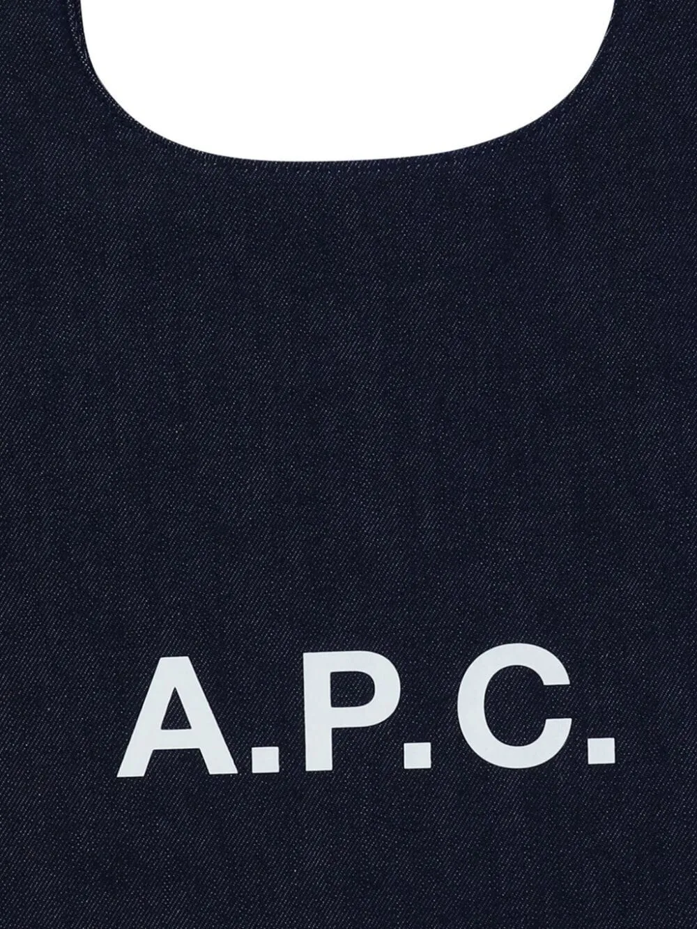 A.P.C. NINON TOTE BAG
