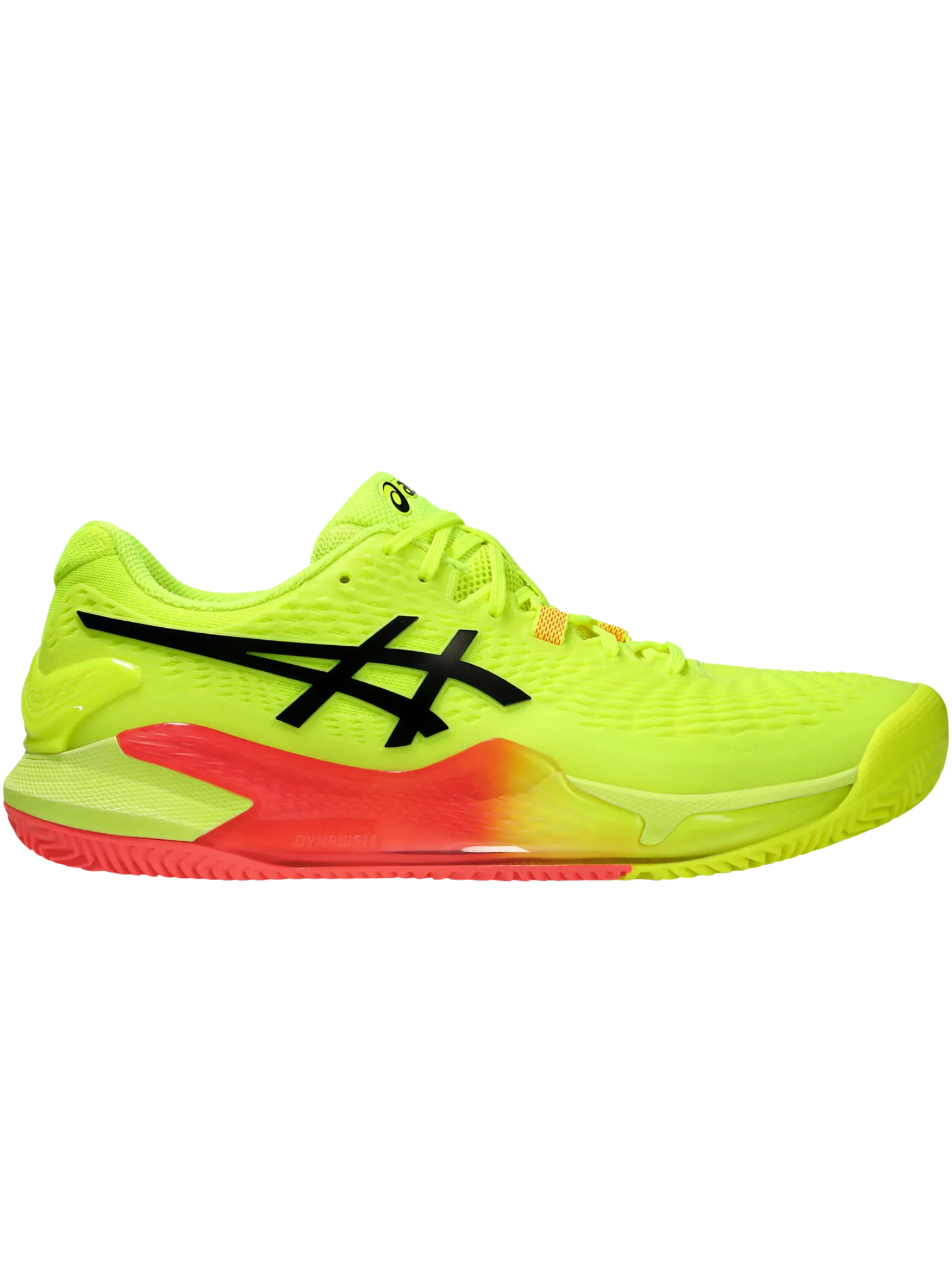 Asics Gel-Resolution 9 Clay Paris Scarpe Tennis Uomo