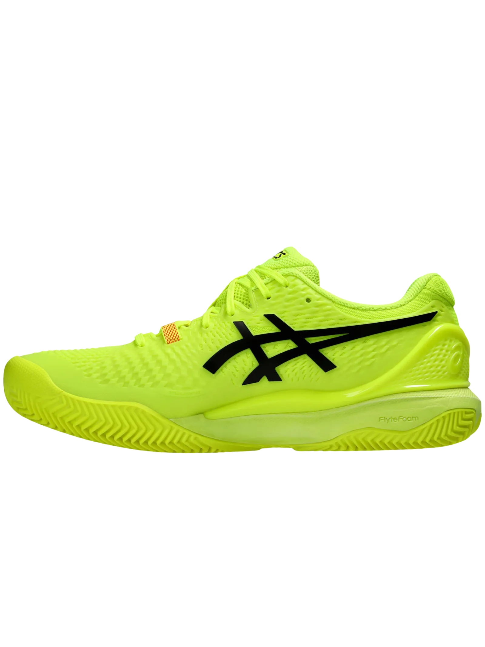 Asics Gel-Resolution 9 Clay Paris Scarpe Tennis Uomo