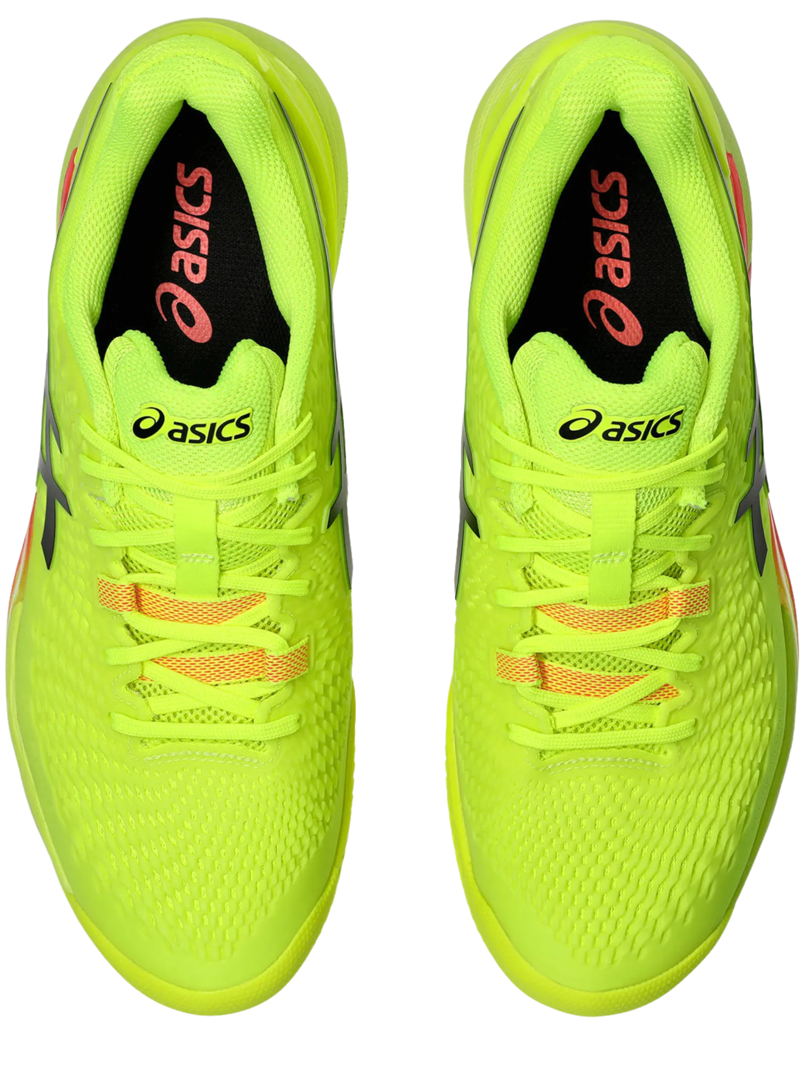 Asics Gel-Resolution 9 Clay Paris Scarpe Tennis Uomo