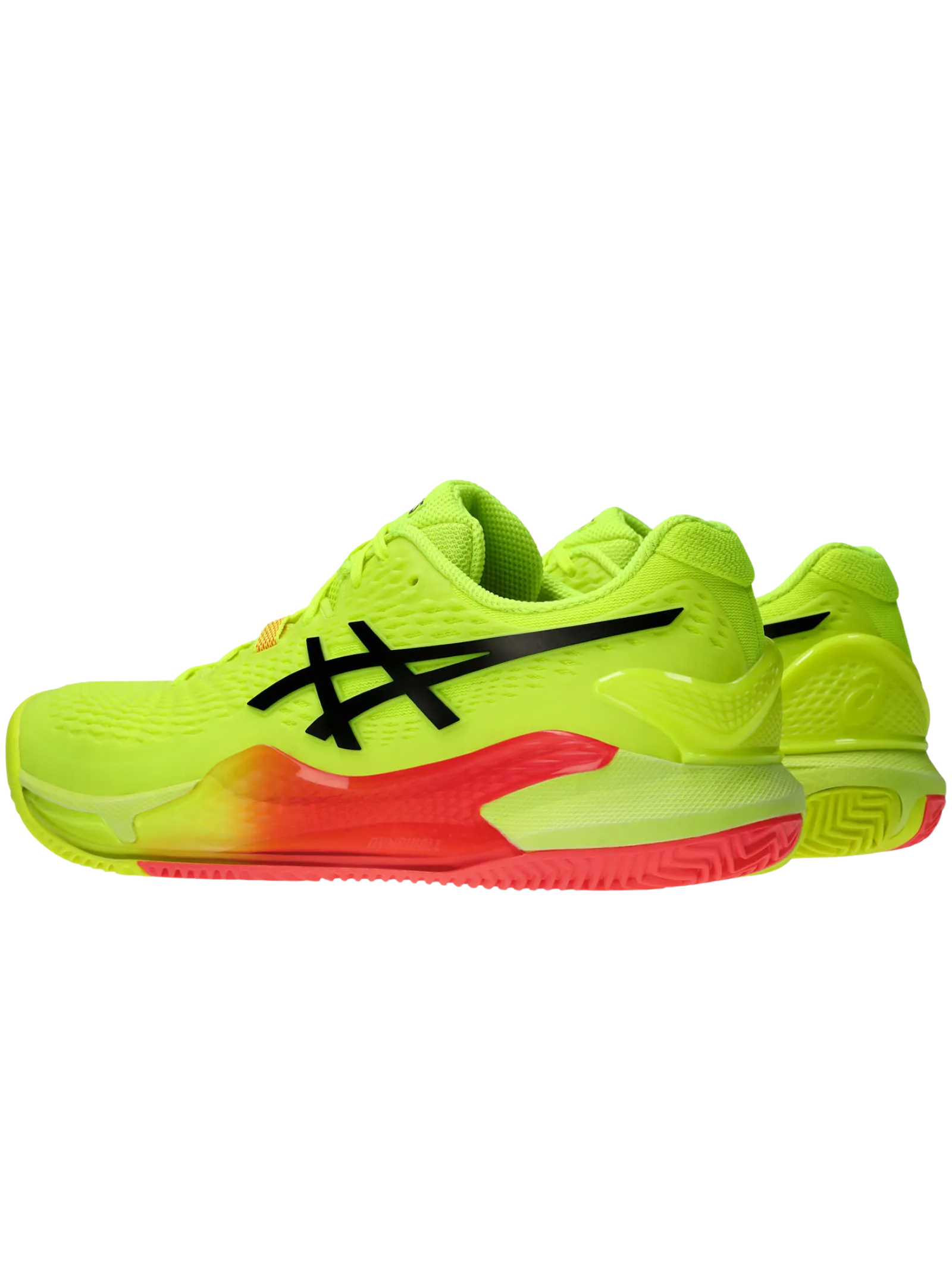Asics Gel-Resolution 9 Clay Paris Scarpe Tennis Uomo