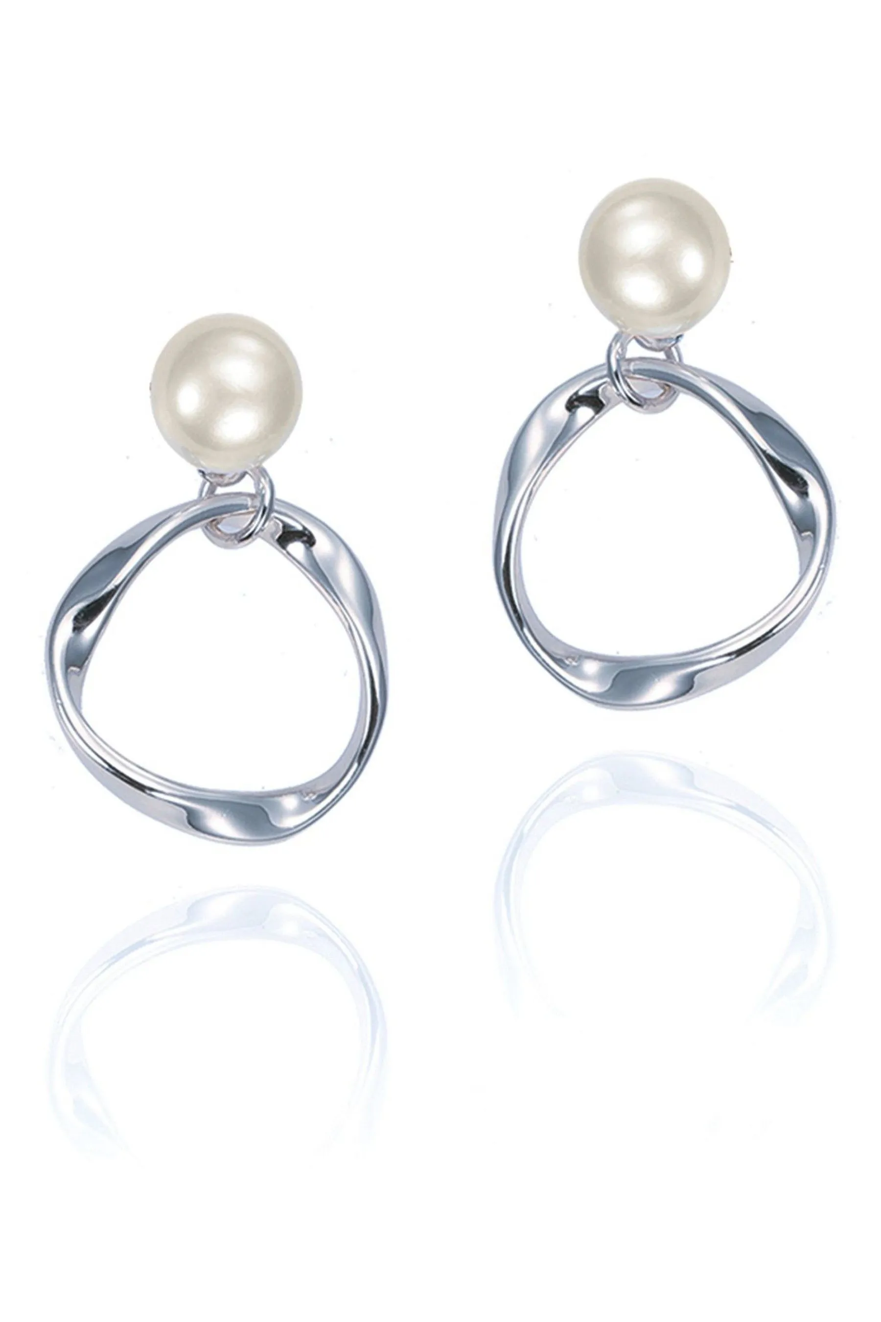 Avorio & Co - Orecchini torinesi con perle