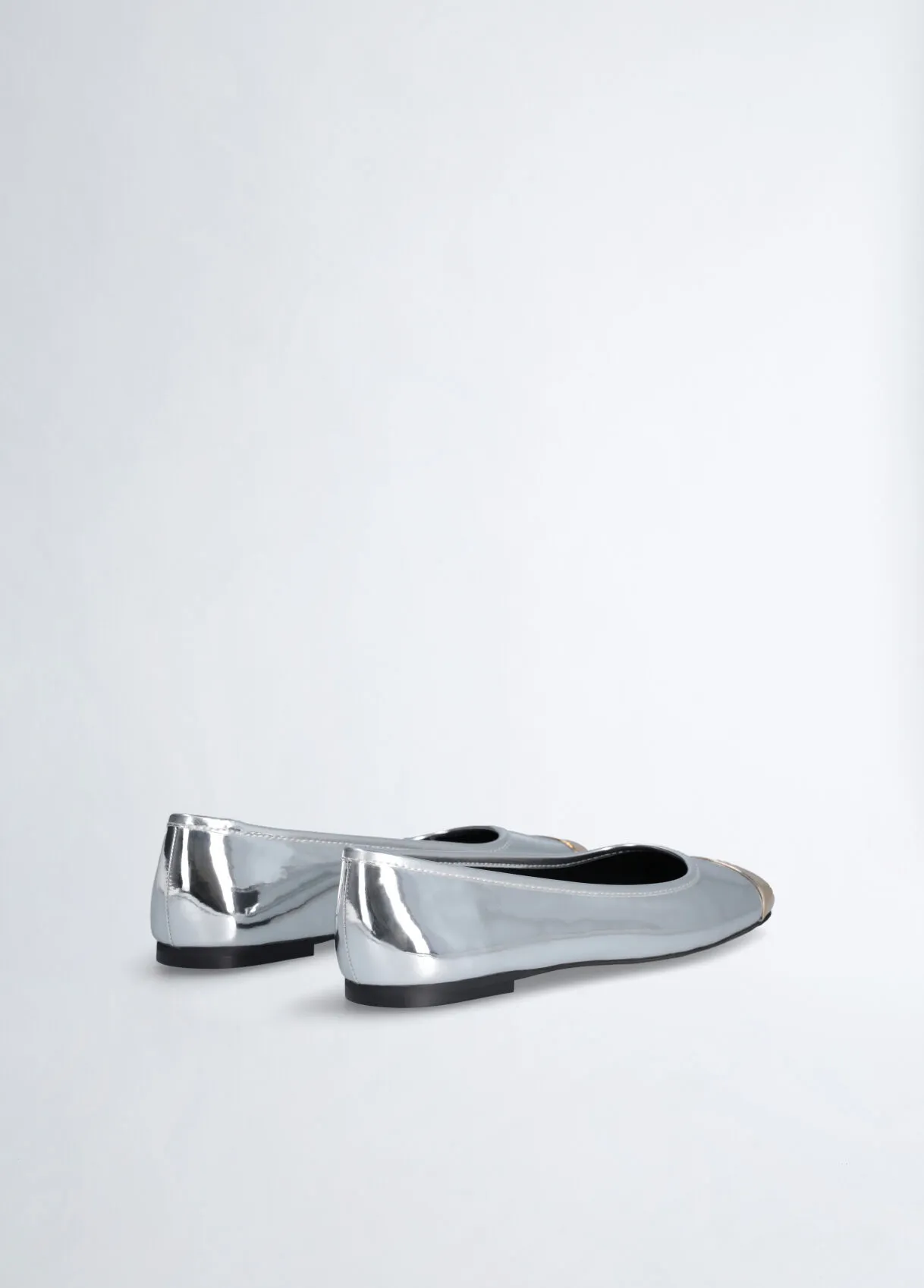 Ballerine a specchio