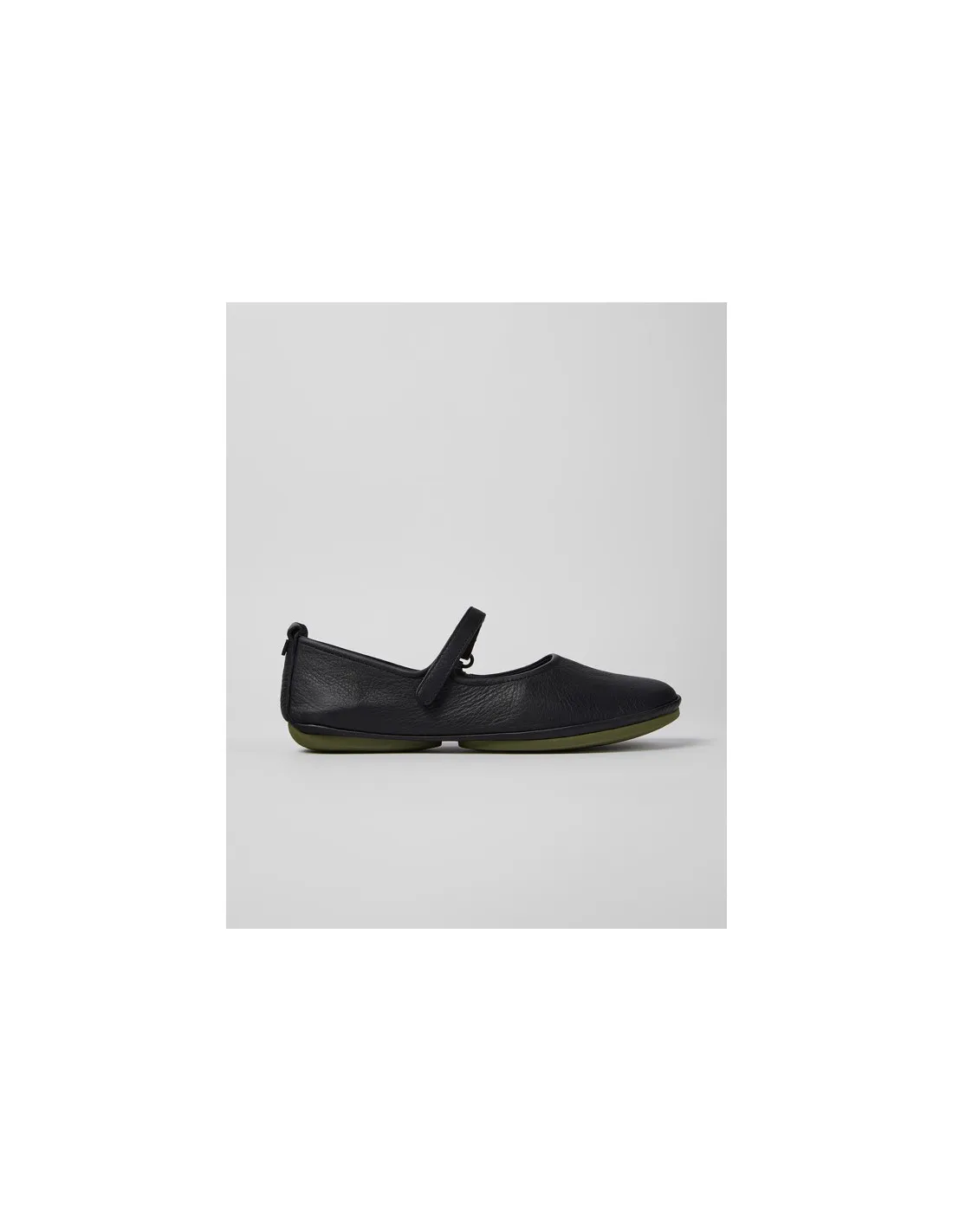 BALLERINE CAMPER IN PELLE "ROMEO"
