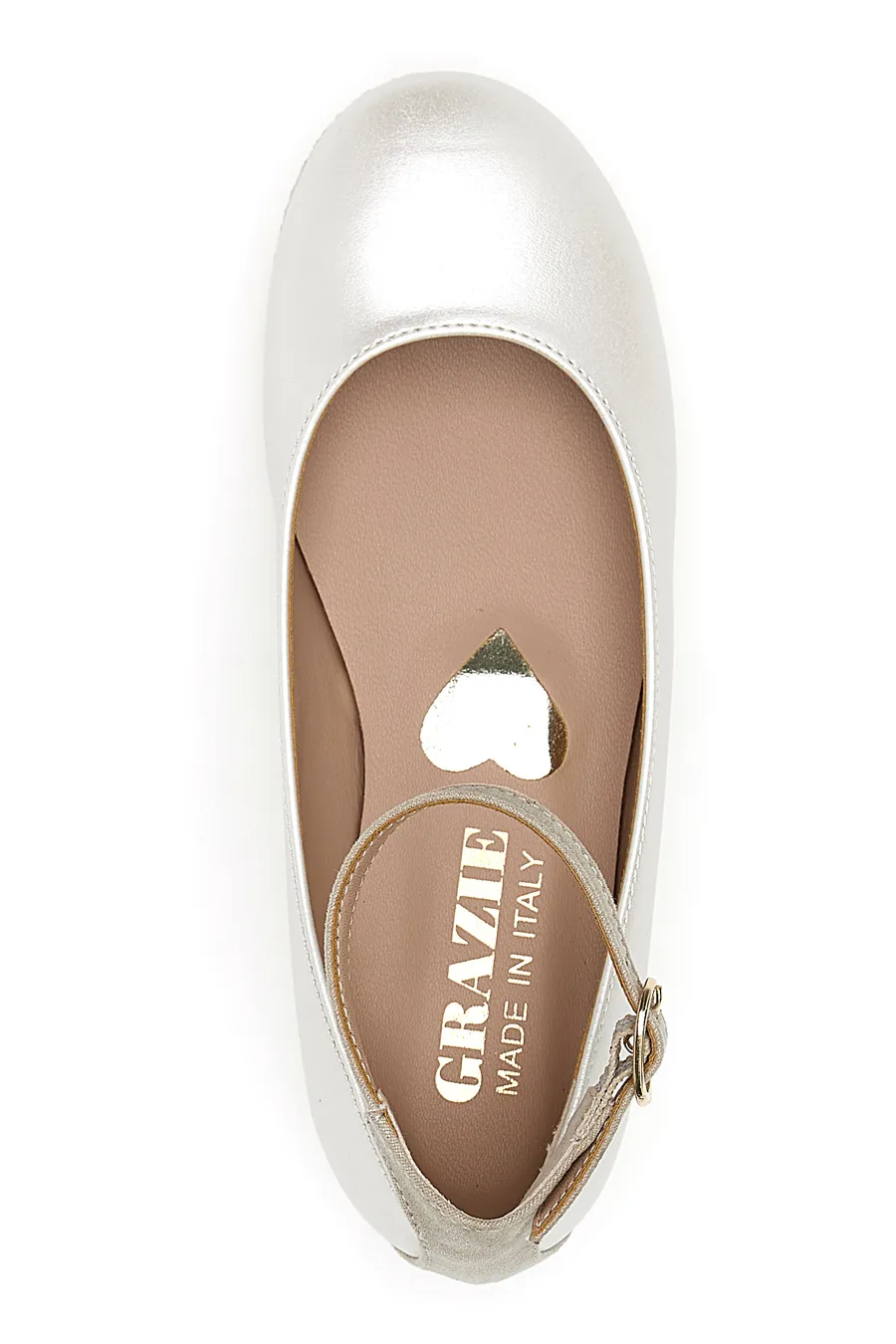 Ballerine Grazie 307 Perla