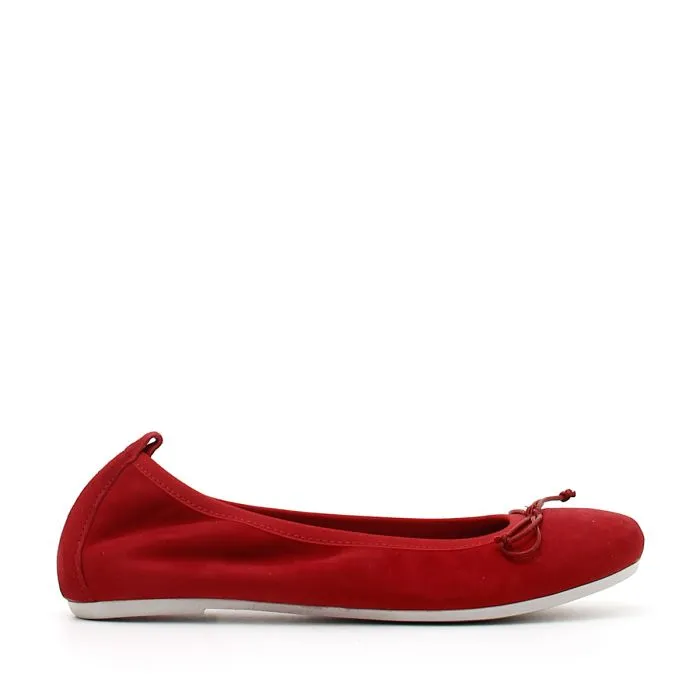 BALLERINE IN CAMOSCIO