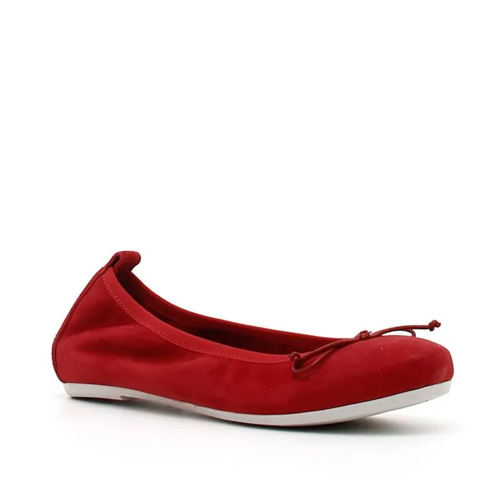 BALLERINE IN CAMOSCIO