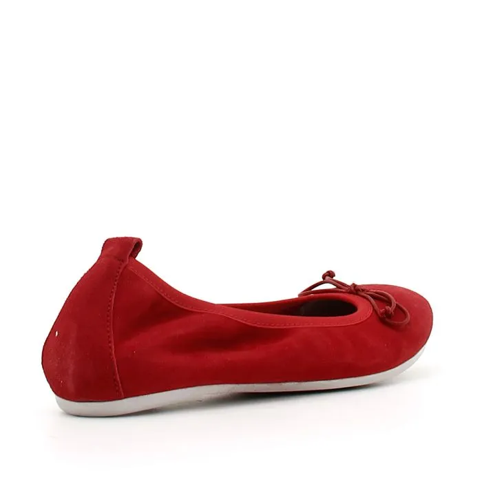 BALLERINE IN CAMOSCIO