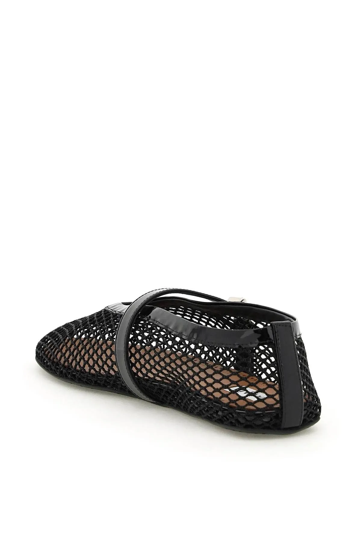 Ballerine in rete