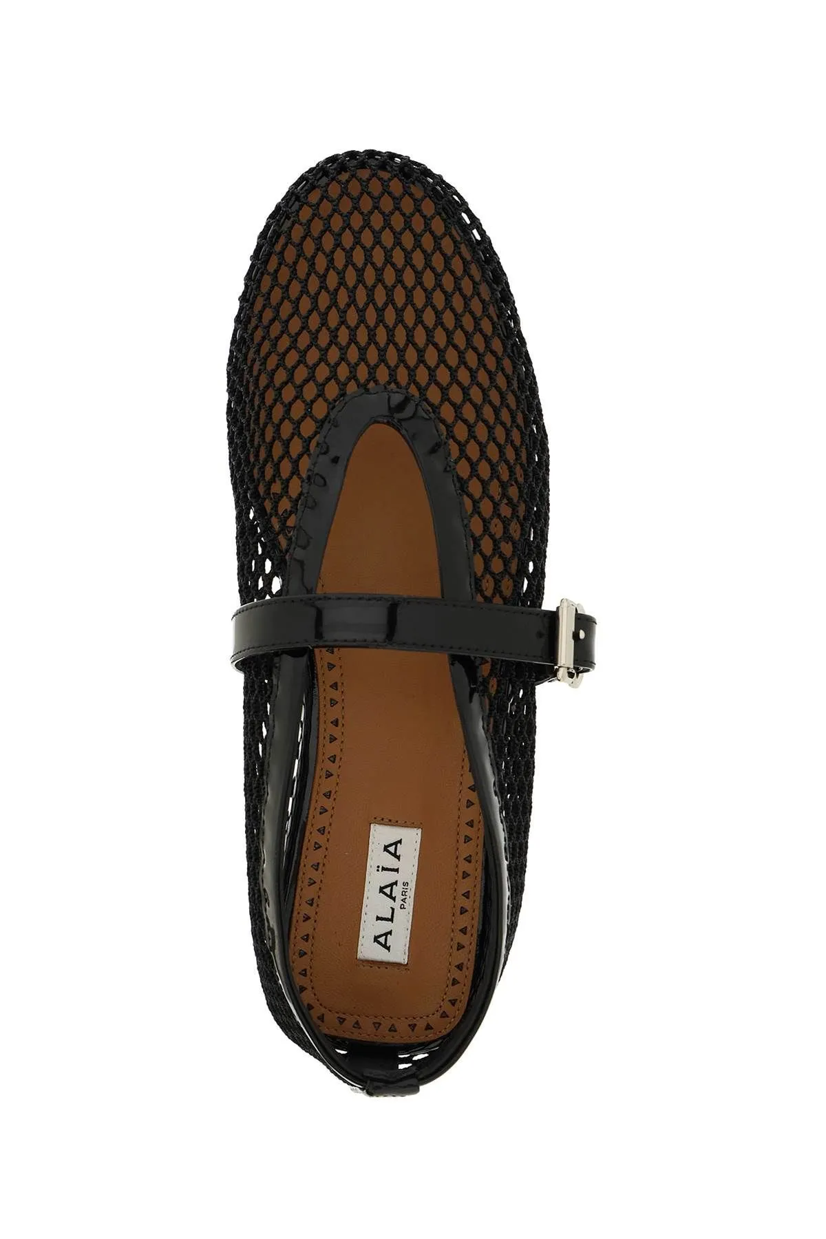 Ballerine in rete