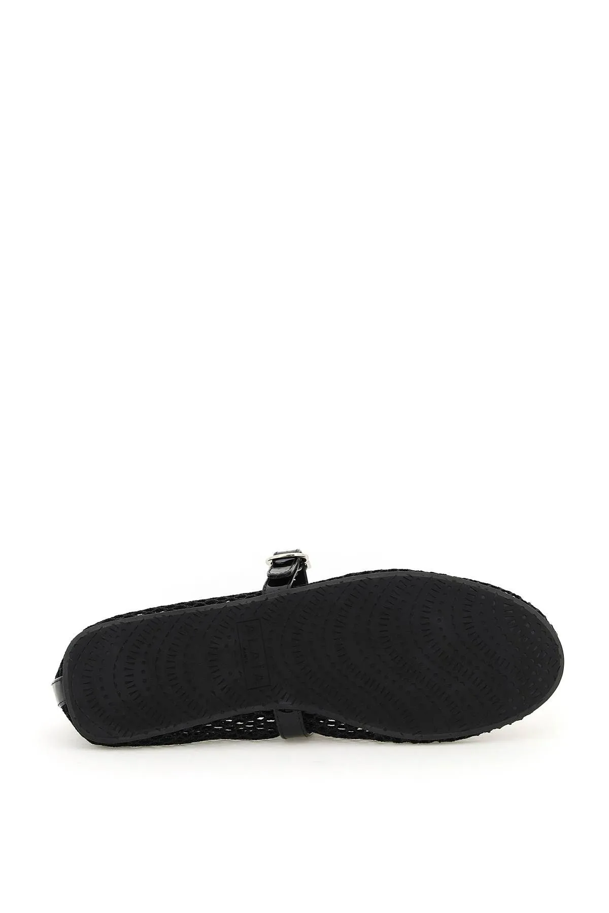 Ballerine in rete