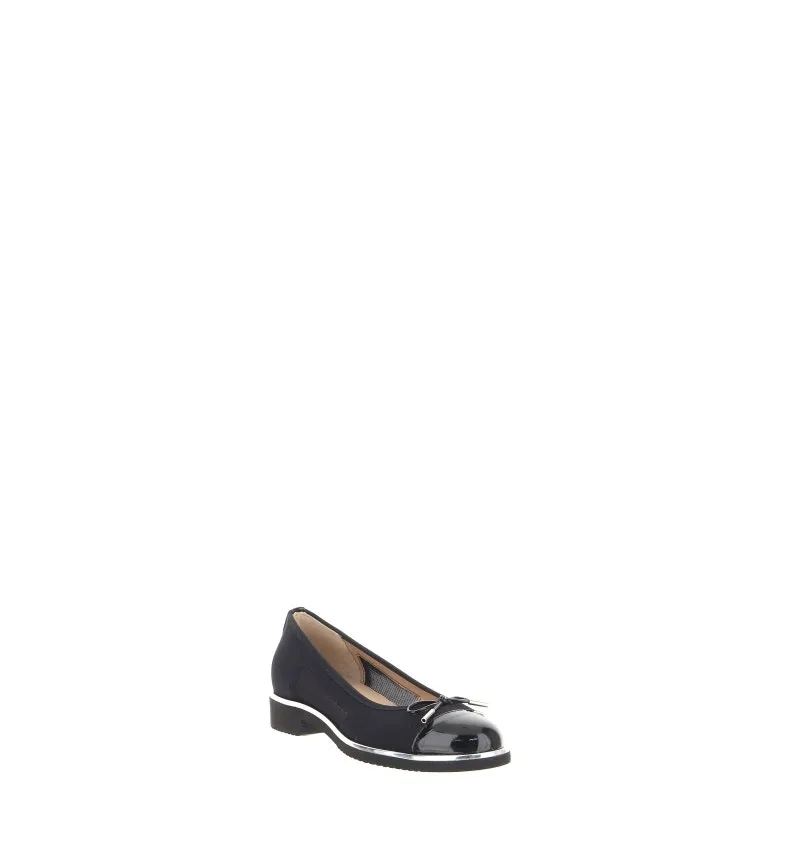 Ballerine inserti pelle