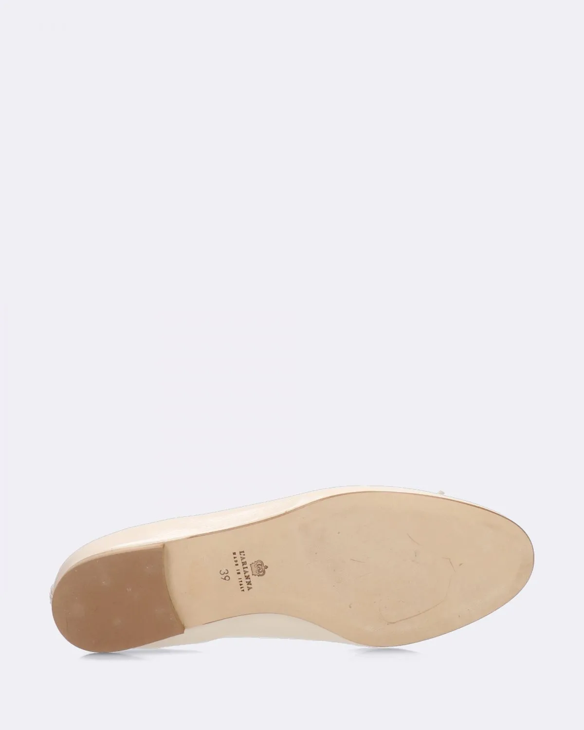 Ballerine Lux Vaniglia