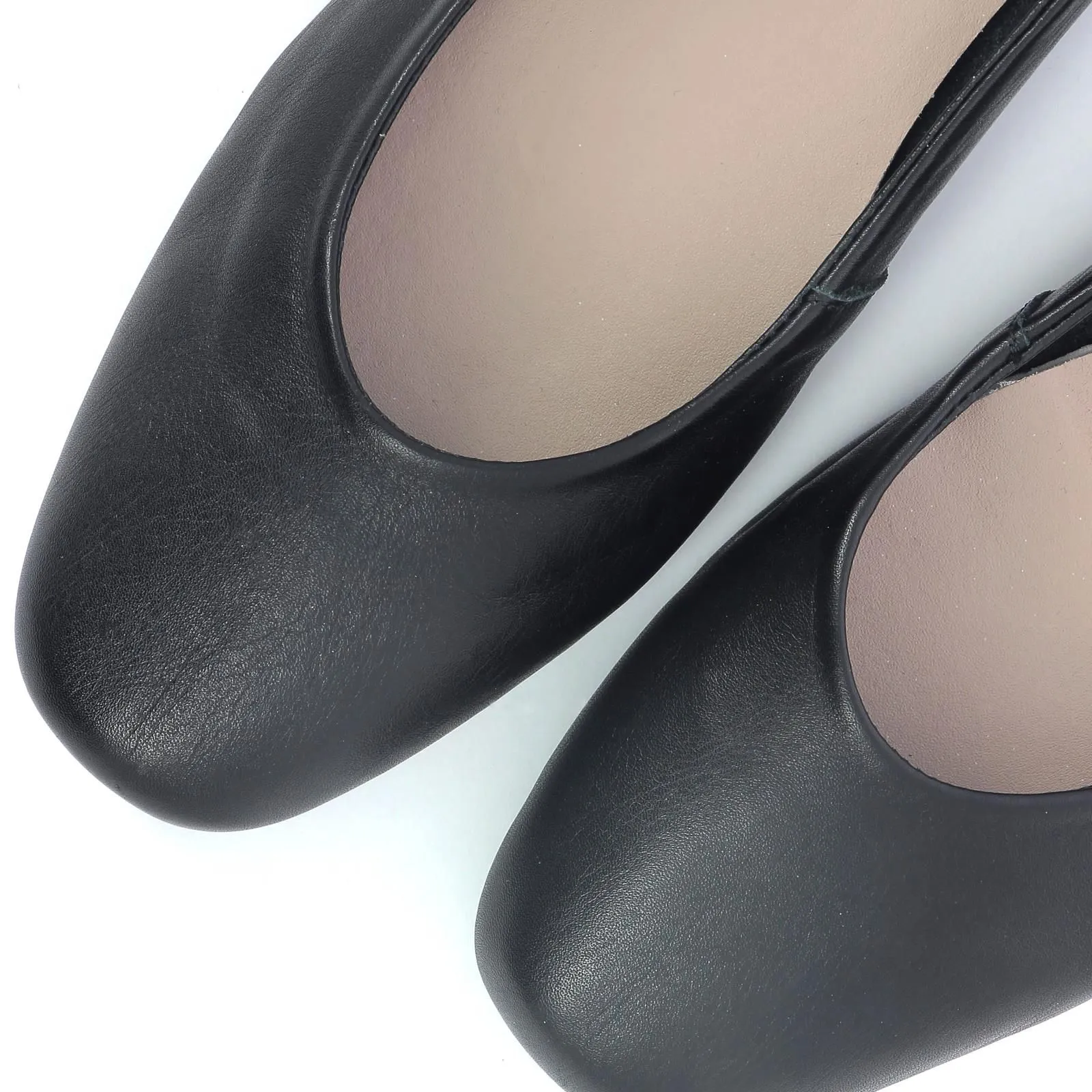 Ballerine nere da donna