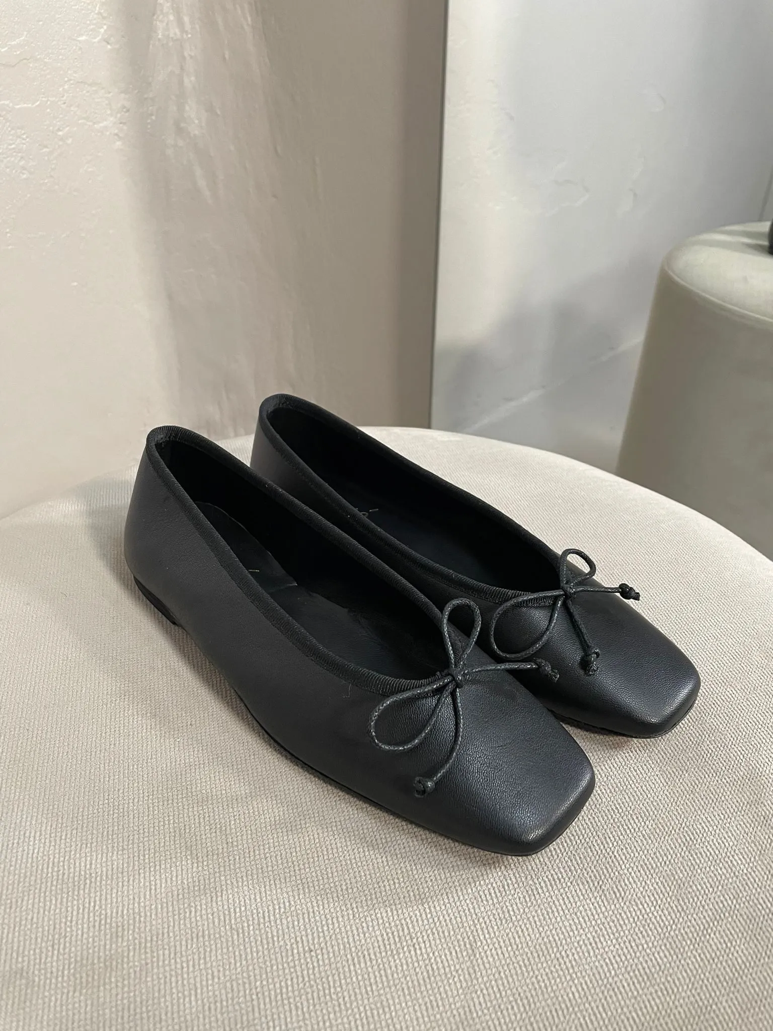 Ballerine Ovyè Nere