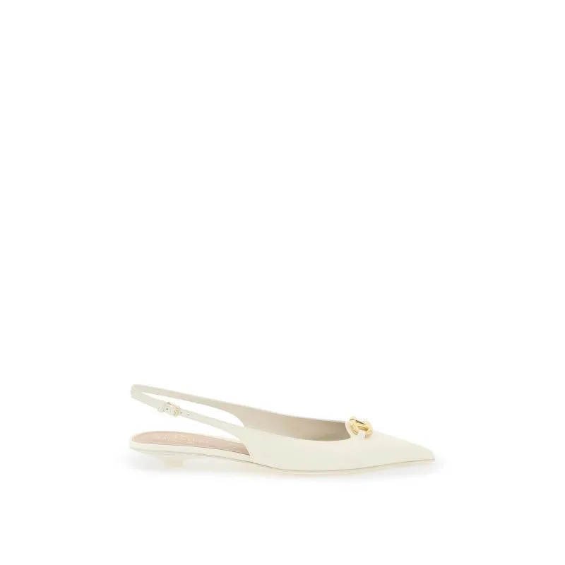 Ballerine slingback VLogo The Bold Edition