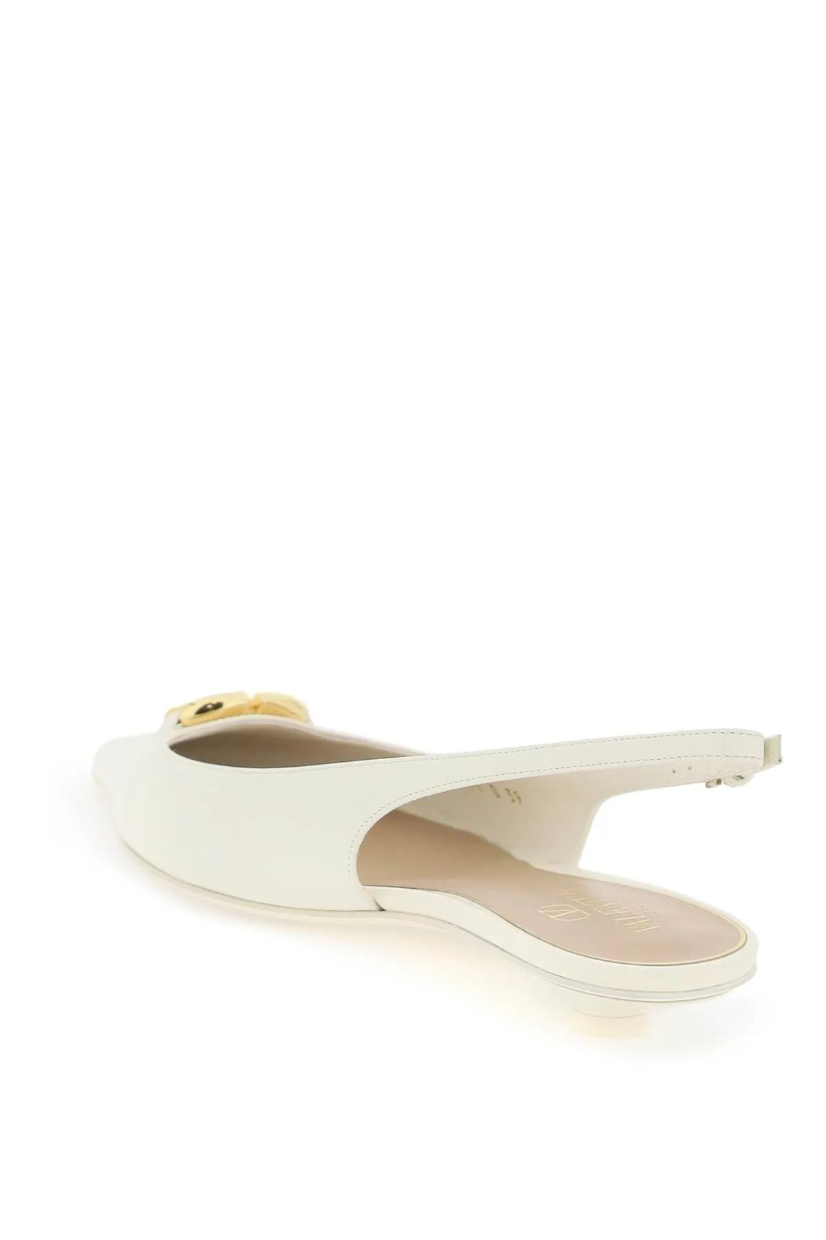 Ballerine slingback VLogo The Bold Edition