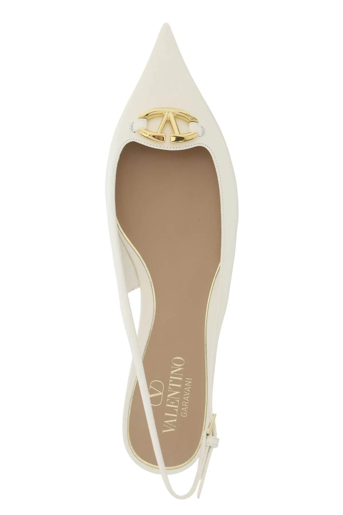 Ballerine slingback VLogo The Bold Edition