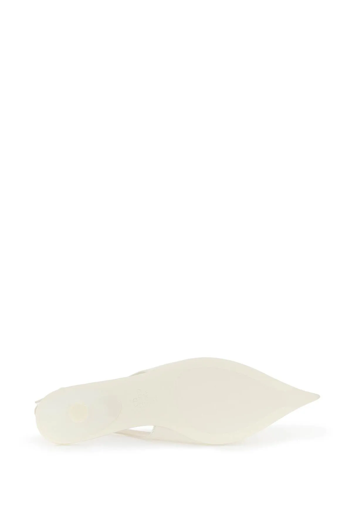 Ballerine slingback VLogo The Bold Edition