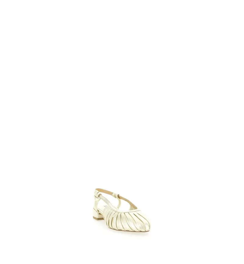 Ballerine slingback