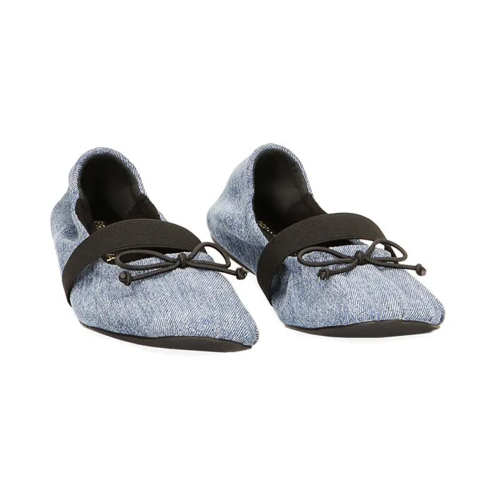Ballerine soft jeans